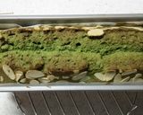 黒豆リメイク☆抹茶のパウンドケーキ作り方14写真