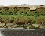 黒豆リメイク☆抹茶のパウンドケーキ作り方15写真