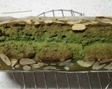 黒豆リメイク☆抹茶のパウンドケーキ作り方16写真