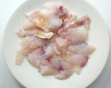 鯛茶漬け作り方1写真