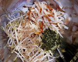 美味しい！もやしの天ぷら★作り方1写真