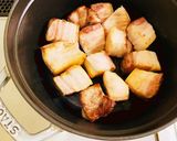 コクうま〜豚の角煮♪作り方1写真