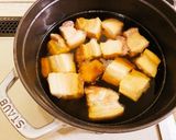 コクうま〜豚の角煮♪作り方4写真