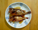 我が家の定番～白身魚の煮付け作り方4写真