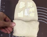 バター少ない☆ヘルシークロワッサン作り方10写真