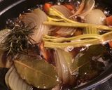 豚肉の黒ビール煮込み作り方5写真
