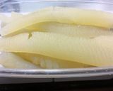 美味しい数の子の漬け汁と作り方作り方1写真