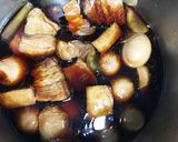 父直伝✼お玉ではかって美味しい角煮！作り方4写真