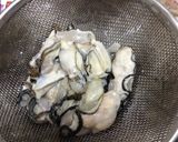 一粒牡蠣の土手鍋作り方3写真