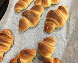 バター少ない☆ヘルシークロワッサン作り方21写真