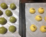 2色のまんまる♪スィートポテト･:*作り方6写真
