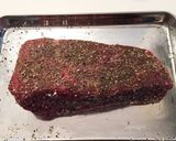 たっぷりローストビーフの贅沢サラダ☆作り方1写真