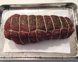 たっぷりローストビーフの贅沢サラダ☆作り方2写真