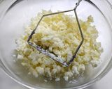 簡単お節！大和いも団子作り方1写真
