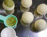 簡単お節！大和いも団子作り方2写真