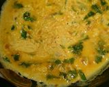 おつまみに★大葉味噌玉子焼き作り方5写真