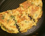 おつまみに★大葉味噌玉子焼き作り方6写真