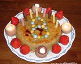 誕生日ケーキの思い出【しゅんしゅん】作り方18写真
