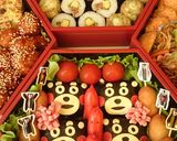 《2016運動会のお弁当★4年生★》作り方1写真