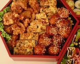 《2016運動会のお弁当★4年生★》作り方3写真