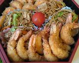 《2016運動会のお弁当★4年生★》作り方4写真