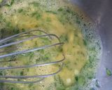 朝ごはんにも簡単っ♪納豆オムレツ作り方2写真