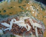 朝ごはんにも簡単っ♪納豆オムレツ作り方4写真
