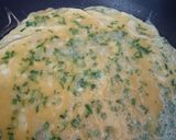 朝ごはんにも簡単っ♪納豆オムレツ作り方3写真