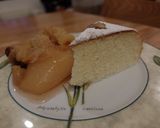 リコッタのチーズケーキGFRC作り方12写真