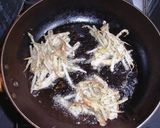 美味しい！もやしの天ぷら★作り方4写真