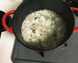 簡単肉豆腐♡〜離乳食中期以降作り方2写真