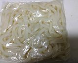 一粒牡蠣入りの味噌煮込みうどん作り方1写真