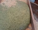 おもちつきで♪よもぎの草もち作り方8写真
