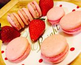❄︎マカロン用❤️ホワイトガナッシュ❄︎作り方5写真