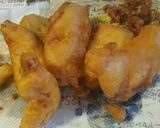 フィッシュ&チップス作り方5写真