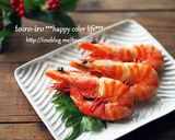 おせち★白だしで簡単！エビのうま煮作り方7写真