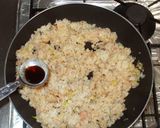 明太子チャーハン♪たらこチャーハン♪簡単作り方6写真