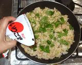 明太子チャーハン♪たらこチャーハン♪簡単作り方8写真