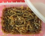 お正月料理6中華くらげ作り方5写真