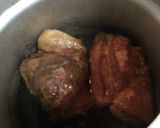 お正月料理3煮豚作り方3写真