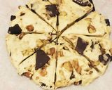 サクサク!チョコチャンクスコーン作り方5写真