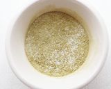 真鯛の天ぷら 抹茶塩添え作り方4写真
