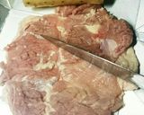 長芋まるごとチキンロール2016作り方3写真