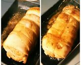 長芋まるごとチキンロール2016作り方12写真