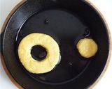 ホットケーキミックスで　ドーナツ作り方4写真