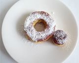 ホットケーキミックスで　ドーナツ作り方5写真