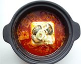 スンドゥブチゲ　韓国純豆腐鍋作り方5写真