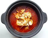 スンドゥブチゲ　韓国純豆腐鍋作り方6写真