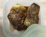 お正月料理3煮豚作り方4写真