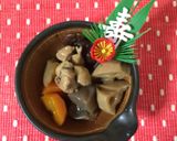 お正月料理3煮豚作り方7写真